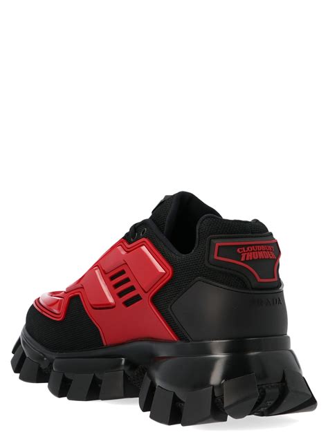 prada cloudburst shoes